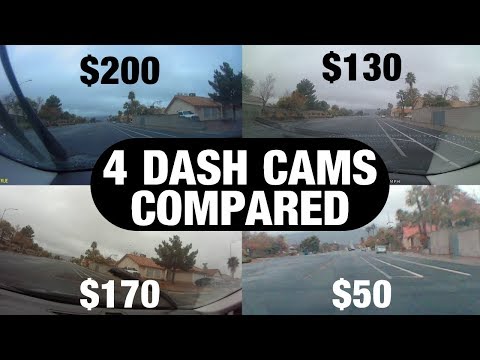 4 Dash Cams Compared! As Seen on TV vs Amazon vs Best Buy - UCTCpOFIu6dHgOjNJ0rTymkQ