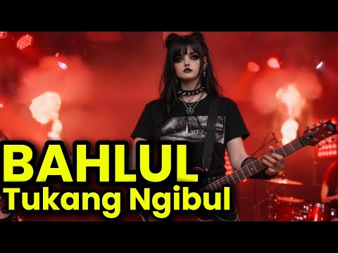 OH PAK BAHLUL | Lagu Kritik Sosial Rock Metal Viral 2026 | Gitaris Gadungan Musik AI