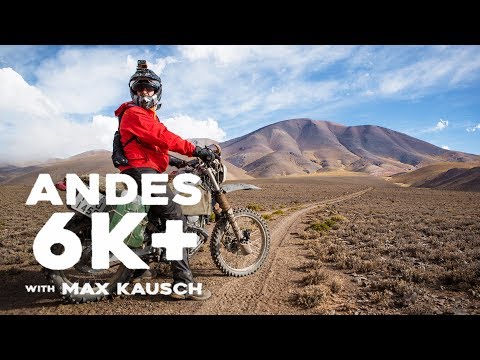 Climber Gets Lost In Argentina | Andes 6K+ E3 - UCblfuW_4rakIf2h6aqANefA