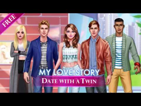 my love story date with twin