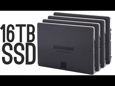 Samsung 16 Terabyte SSD [World’s Largest!] - UC4QZ_LsYcvcq7qOsOhpAX4A