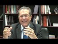 Imatge de la portada del video;Jornada Educació Global en el Mediterrani (05/10/2023) Intervenció Federico Mayor Zaragoza