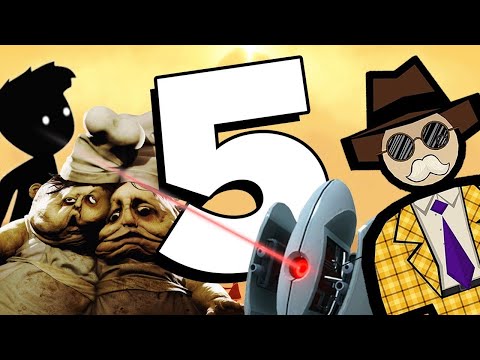 5 Awesome Games You Can Beat in 5 Hours or Less - Up At Noon Live! - UCKy1dAqELo0zrOtPkf0eTMw