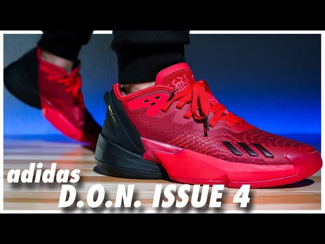 Adidas D.o.n. Issue #2 Basketball Shoes – Must Have for