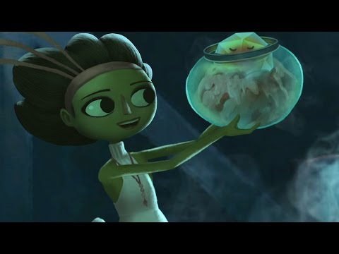 Broken Age: Act 2 - Ice Cream Bomb - Part 13 - UCj5i58mCkAREDqFWlhaQbOw