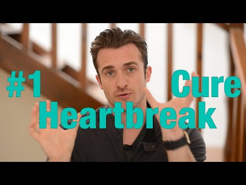 The #1 Cure for Your Broken Heart - Matthew Hussey, Get The Guy - UC9HGzFGt7BLmWDqooUbWGBg