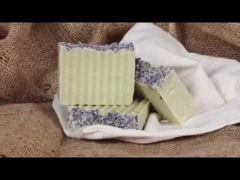 How to Make Lemongrass and Lavender Hot Process Soap - UCStN08hkQ1321WVdFqWD2-w