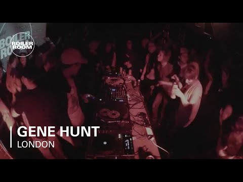 Gene Hunt Boiler Room London DJ Set - UCGBpxWJr9FNOcFYA5GkKrMg