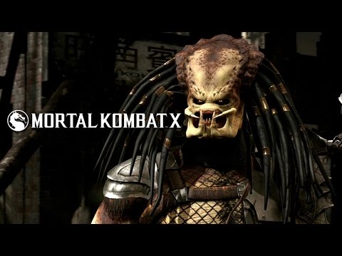 Mortal Kombat X - Predator Trailer - UCbu2SsF-Or3Rsn3NxqODImw