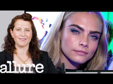 Cara Delevingne's Makeup Artist Breaks Down Her Best Looks | Pretty Detailed | Allure - UCb0tMboxhHE8Jx6-nhJmRPw