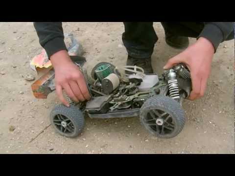 Ansmann Virus 2.0 Full Testing Bashing Video Pt 1 Loose Dirt - UCDmaPHBzr724MEhnOFUAqsA