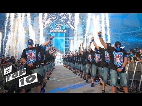 20 Greatest WrestleMania Entrances: WWE Top 10 Special Edition - UCJ5v_MCY6GNUBTO8-D3XoAg