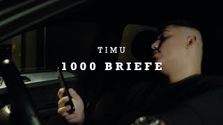 TIMU - 1000 BRIEFE