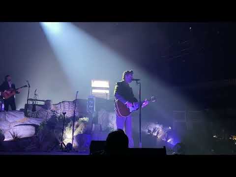 Looking Back - Lord Huron at the Armory in Minneapolis, MN 7/22/25