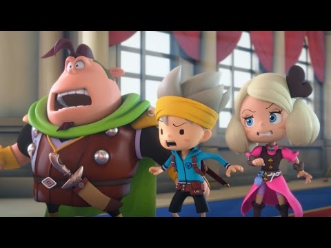 The Snack World Announcement Trailer (English Dubbed Version) - UCKy1dAqELo0zrOtPkf0eTMw