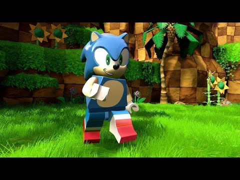 LEGO Dimensions Gameplay Demo - IGN Live: Gamescom 2016 - UCKy1dAqELo0zrOtPkf0eTMw