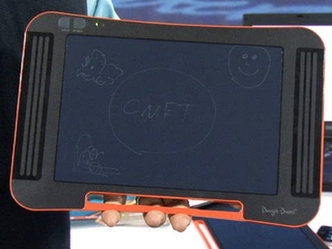 Boogie Board Sync: An erasable LCD tablet with Bluetooth - UCOmcA3f_RrH6b9NmcNa4tdg