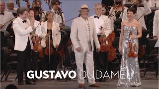 Gustavo Dudamel - Márquez: "Fandango" (LA Phil with Anne Akiko Meyers)