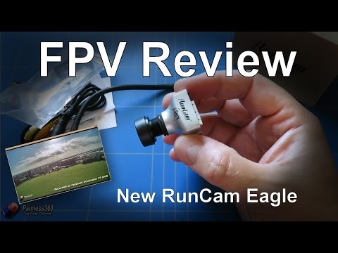 RC Reviews: RunCam EAGLE FPV 16:9 Camera - UCp1vASX-fg959vRc1xowqpw