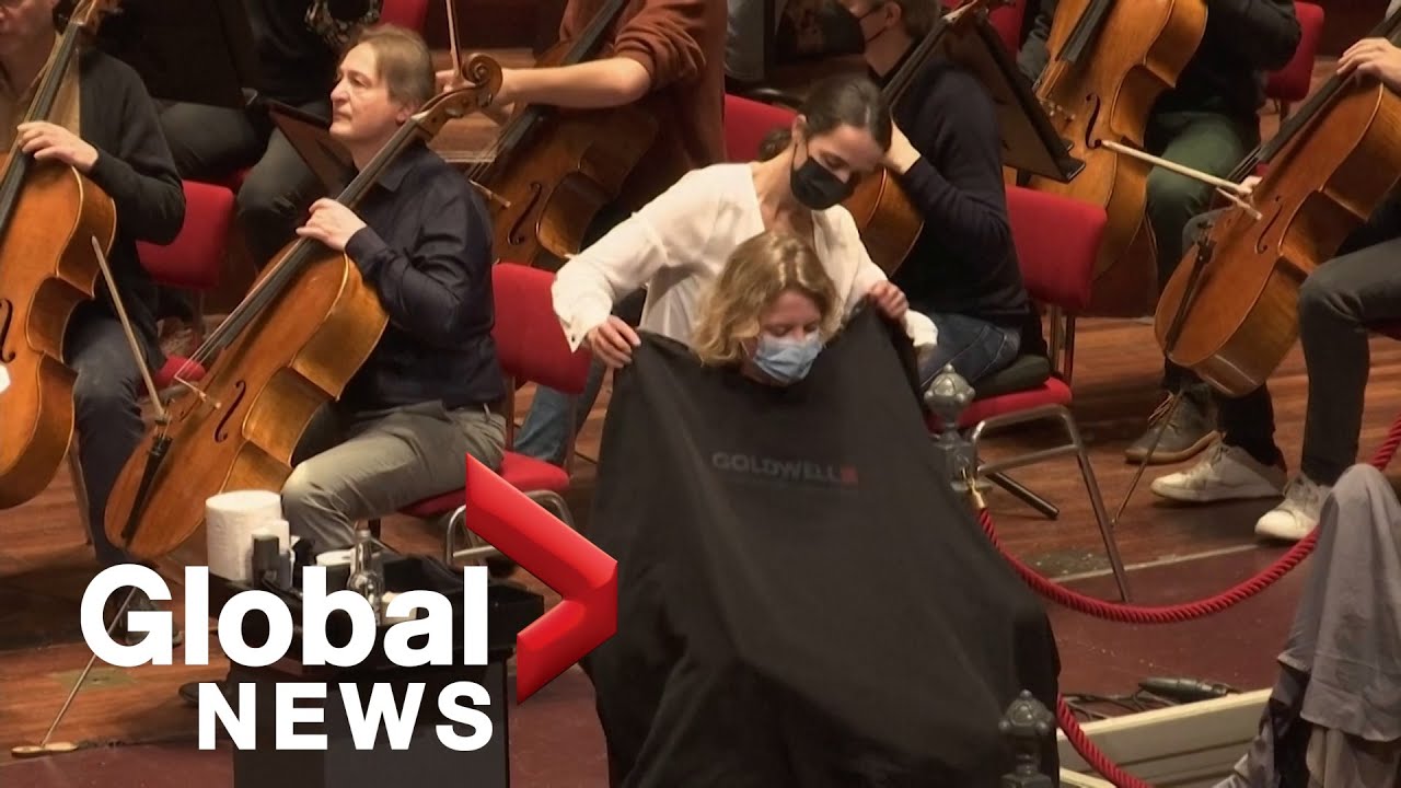 COVID-19: Van Gogh Museum offers haircuts, manicures in protest of Dutch lockdown
