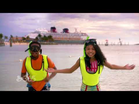 Disney Magic Cruise | Disney 365 | Disney Channel - UCw7SNYrYei7F5ttQO3o-rpA