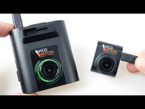 Vico Marcus 5 Dual Camera (Both 1080p HD) Car Dash cam REVIEW - UC5I2hjZYiW9gZPVkvzM8_Cw