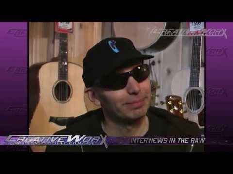 Joe Satriani - Interview rare - 1999 - UCQNmhDbIptX8gcOMBo5pnAA