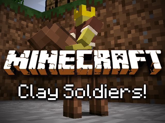 Minecraft Clay Soldiers Mod - Everything You Need to Know