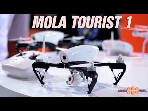 Mola Tourist 1 FPV Drone Real Preview - UC2nJRZhwJ1XHmhiSUK3HqKA