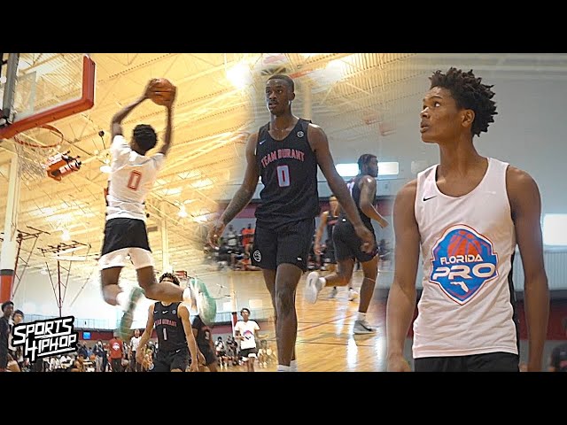 Florida Pro Aau Basketball – The Place to Be for Up and Coming Talent