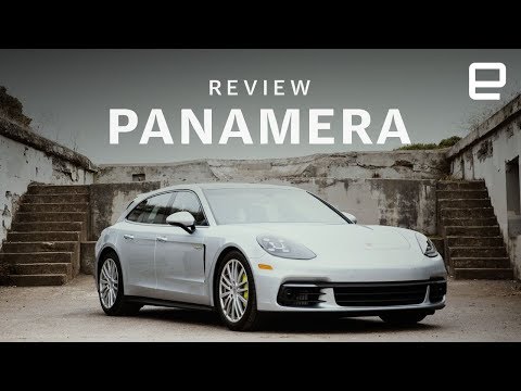 Porsche Panamera 4 E-Hybrid Sport Turismo Review - UC-6OW5aJYBFM33zXQlBKPNA