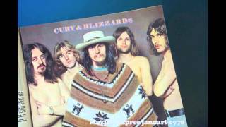 Cuby & the Blizzards - Five Long Years - Live VPRO Campus 1971 feat. Eelco Gelling