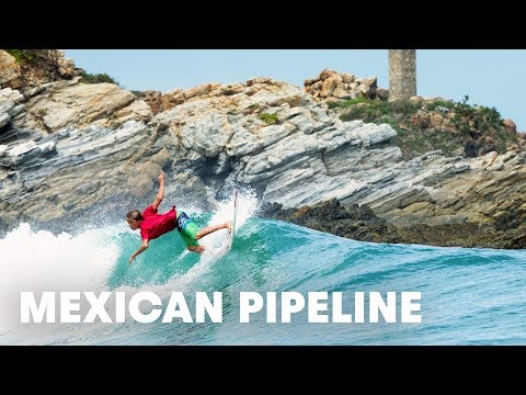 This is why it's called the Mexican Pipeline. | Hit & Run - UCblfuW_4rakIf2h6aqANefA