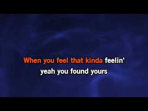 Luke Combs - You Found Yours [Karaoke Version]