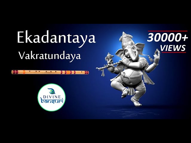 Ekadantaya Vakratundaya: The Best Instrumental Music