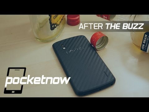 Google Nexus 4 - After The Buzz, Episode 15 - UCO_vmeInQm5Z6dEZ6R5Kk0A