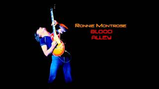Ronnie Montrose - Blood Alley