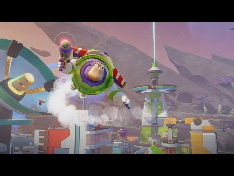 Disney Infinity - Toy Story In Space - Part 6 - UCj5i58mCkAREDqFWlhaQbOw