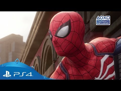 Marvel's Spider-Man | Announce Trailer - E3 2016 | PS4 - UCg_JwOXFtu3iEtbr4ttXm9g