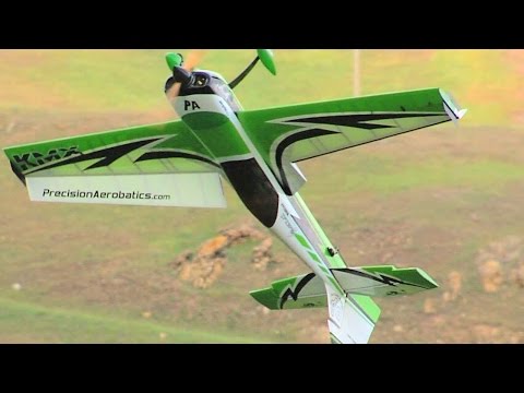 Ben Mackles PrecisionAerobatics Katana MX flight one - UC7BicwcRMDu3Ed1CJ7BZsxA
