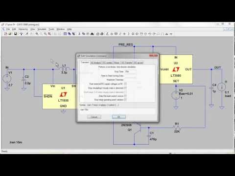 EEVblog #329 - Tracking Pre-Regulator LTspice Simulation Part 2 - UC2DjFE7Xf11URZqWBigcVOQ