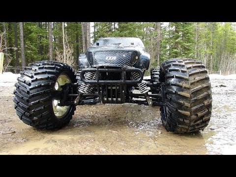 RC ADVENTURES - TORTURE TESTiNG - CEN GST-E 4x4 Monster Truck - UCxcjVHL-2o3D6Q9esu05a1Q