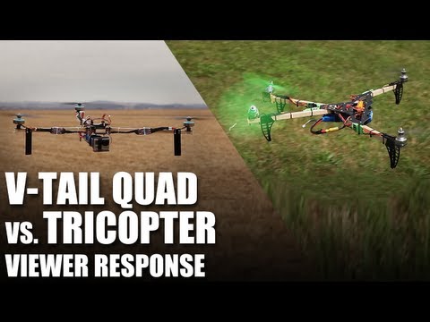 Flite Test - V-Tail Quad vs. Tricopter - Viewer Response - UC9zTuyWffK9ckEz1216noAw