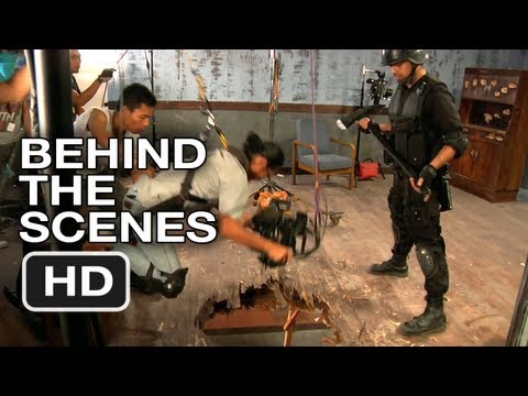 The Raid: Redemption - Behind the Scenes - Martial Arts Action Movie (2011) HD - UCkR0GY0ue02aMyM-oxwgg9g