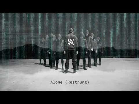 Alan Walker - Alone (Restrung) - UCJrOtniJ0-NWz37R30urifQ