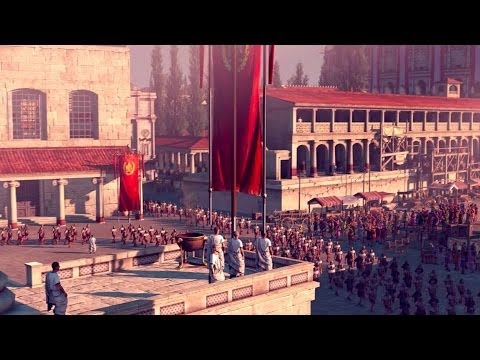 Total War: ROME II - Perils of Empire - UCbu2SsF-Or3Rsn3NxqODImw