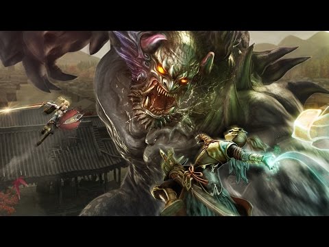 Toukiden 2 Review - The Final Verdict - UCXa_bzvv7Oo1glaW9FldDhQ