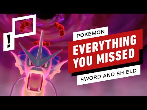 Pokemon Sword and Shield Direct Trailer Breakdown - Rewind Theater - UCKy1dAqELo0zrOtPkf0eTMw