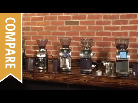 Compare: Full-Line of Baratza Grinders - UCJwRmBtnYh_7Xs9oXUrLhZg