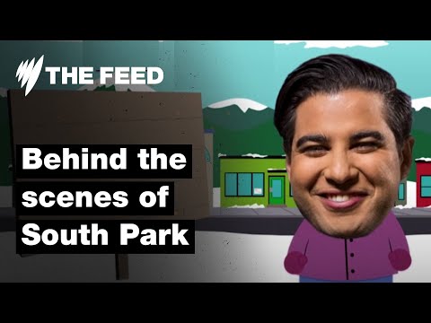South Park behind the scenes: With Trey Parker and Matt Stone - The Feed - UCTILfqEQUVaVKPkny8QRE0w
